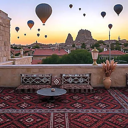 Zeppelin Cappadocia Отель