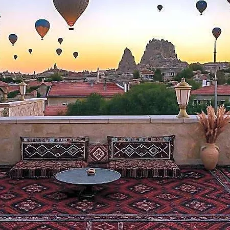 Zeppelin Cappadocia Отель 5*