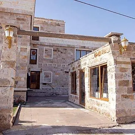 Zeppelin Cappadocia Отель 5*