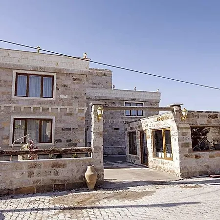 Отель Zeppelin Cappadocia Невшехир