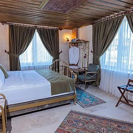 Zeppelin Cappadocia 5* Невшехир