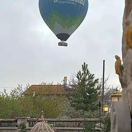 Zeppelin Cappadocia Отель