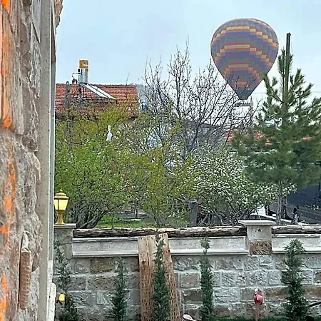 Zeppelin Cappadocia Невшехир