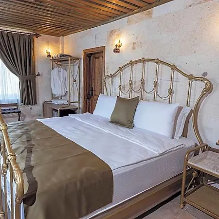 Zeppelin Cappadocia 5* Невшехир
