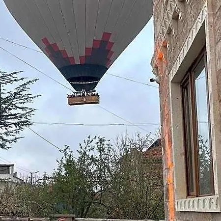 Отель Zeppelin Cappadocia