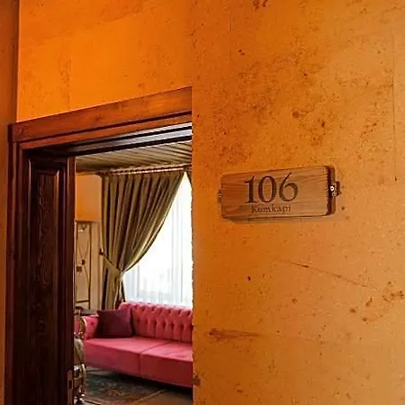 Отель Zeppelin Cappadocia 5*