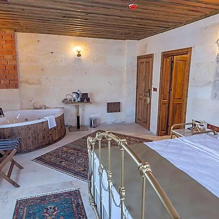 Отель Zeppelin Cappadocia 5*
