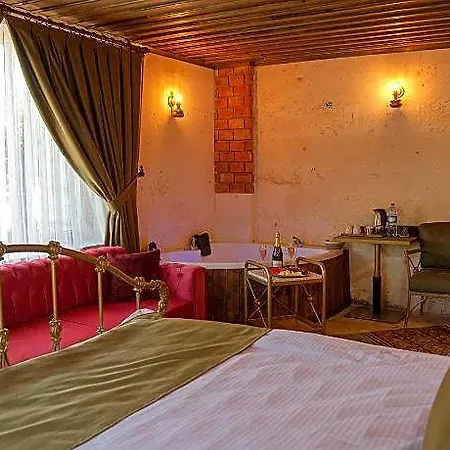 Zeppelin Cappadocia 5* Невшехир