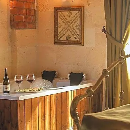 Zeppelin Cappadocia 5*