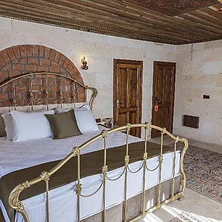 Zeppelin Cappadocia Отель