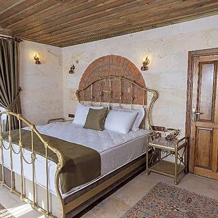 Отель Zeppelin Cappadocia