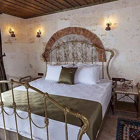 Zeppelin Cappadocia Отель Невшехир