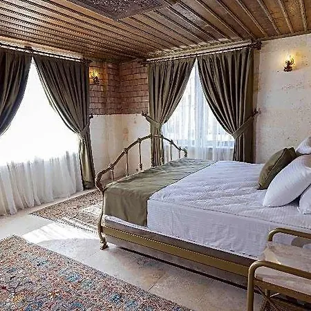 Zeppelin Cappadocia 5* Невшехир