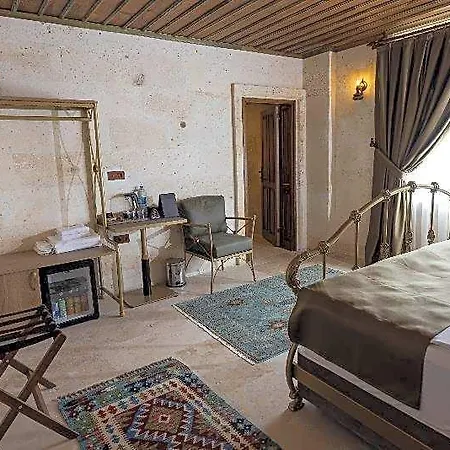 Zeppelin Cappadocia 5*