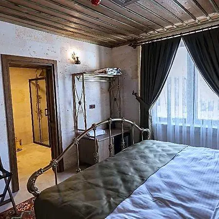 Zeppelin Cappadocia Отель 5*